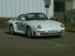 Porsche 959 1986 года
